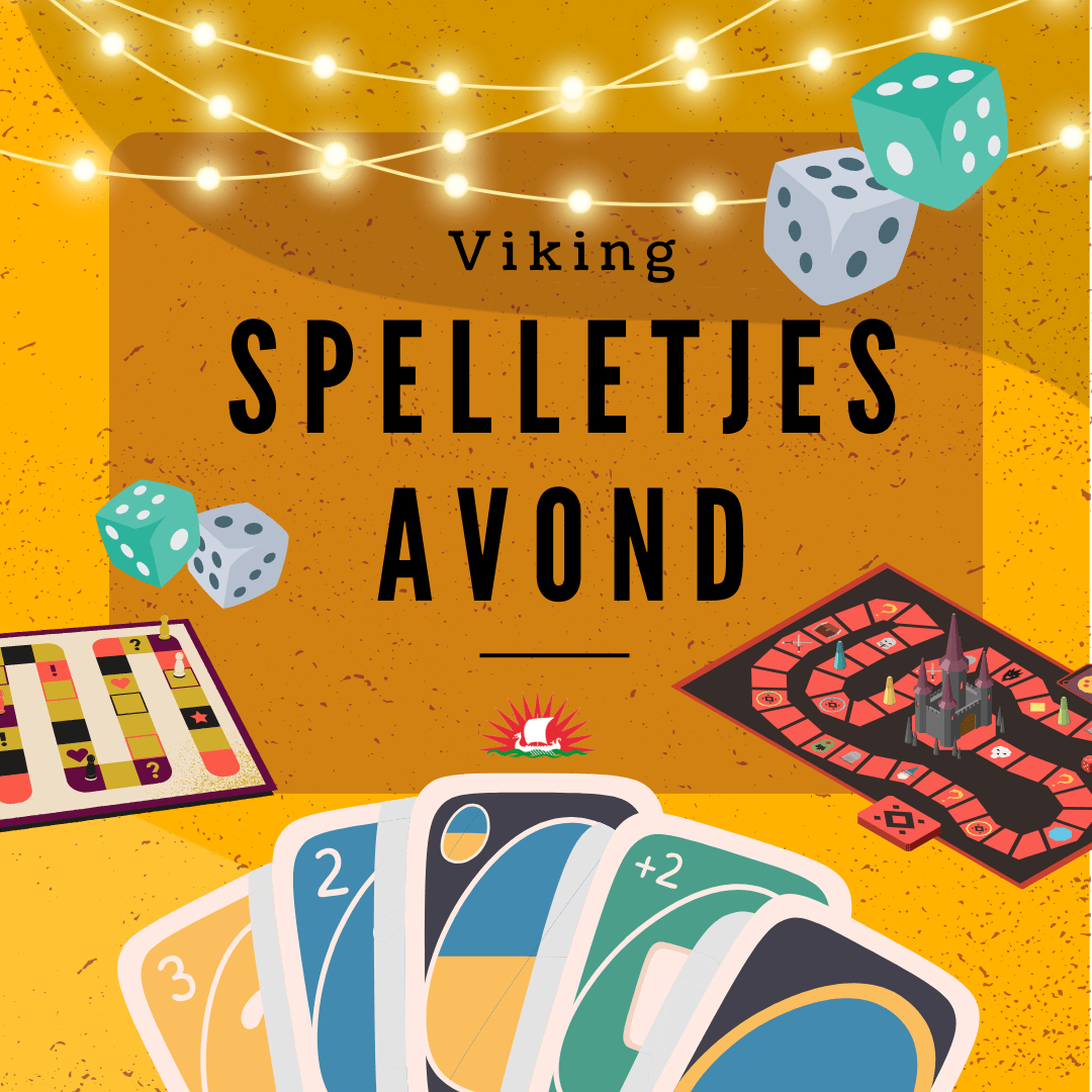 Spelletjesavond