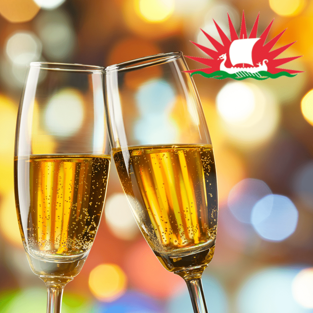 Viking Nieuwjaarsborrel